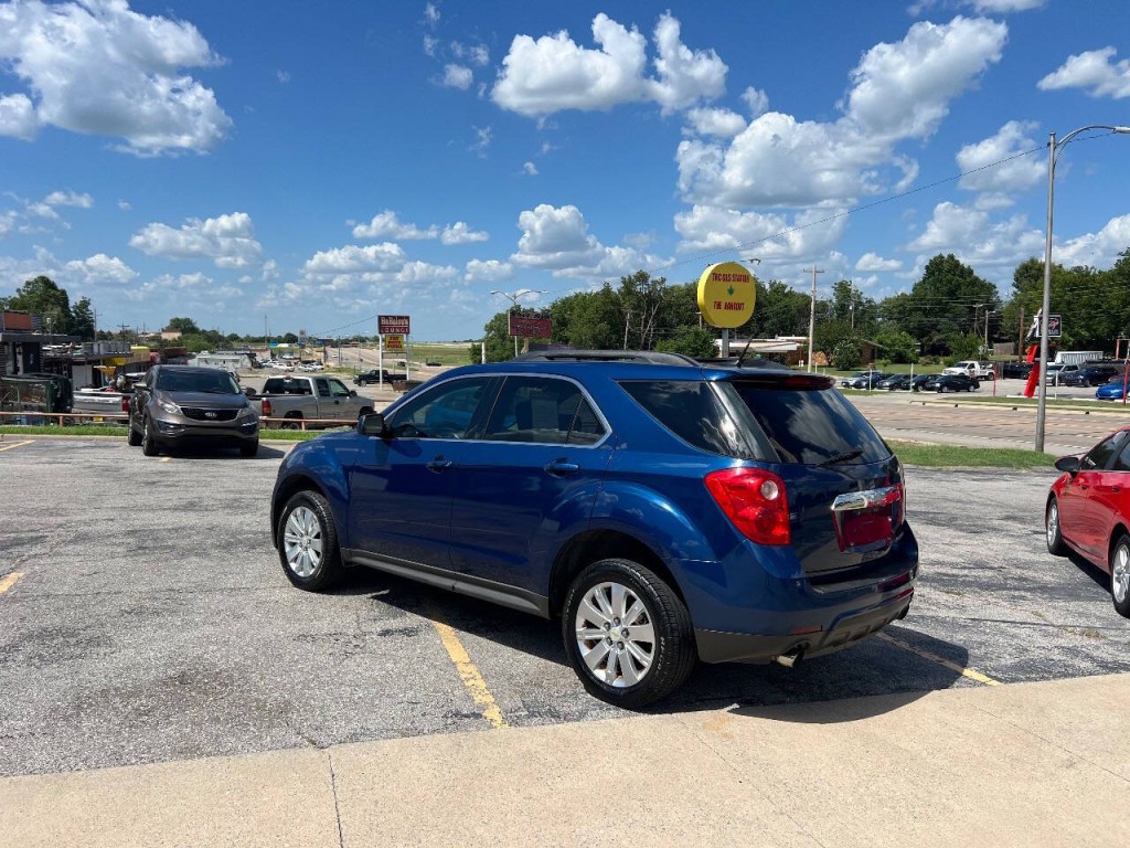 2010 Chevrolet Equinox Image 4