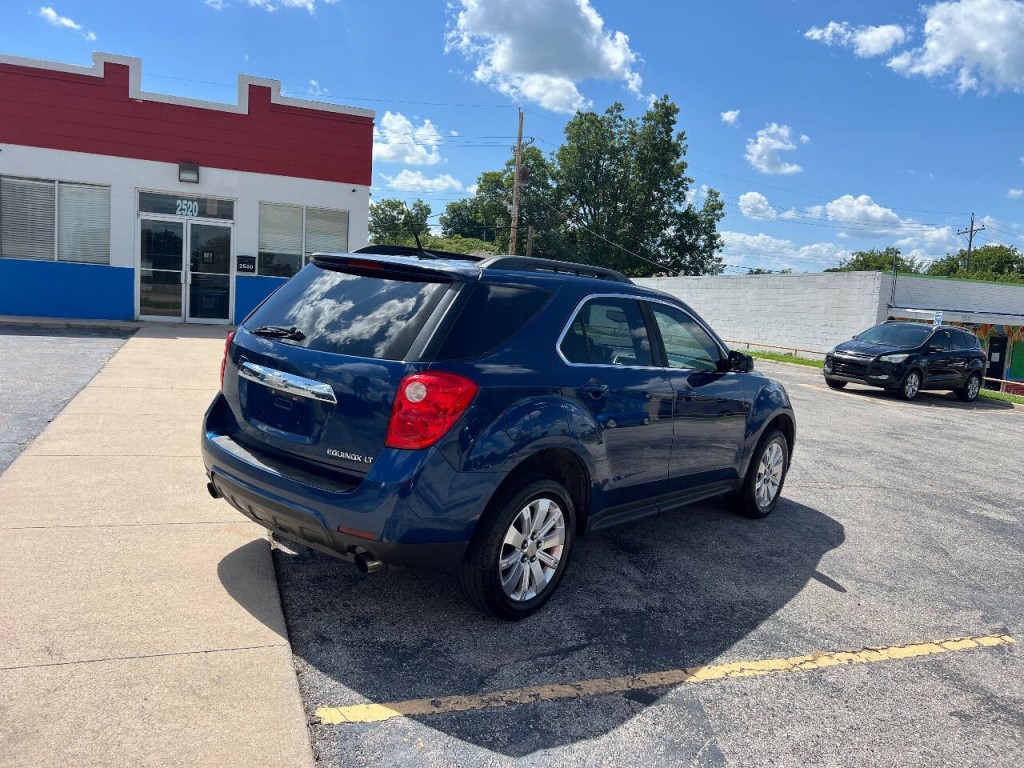 2010 Chevrolet Equinox Image 6