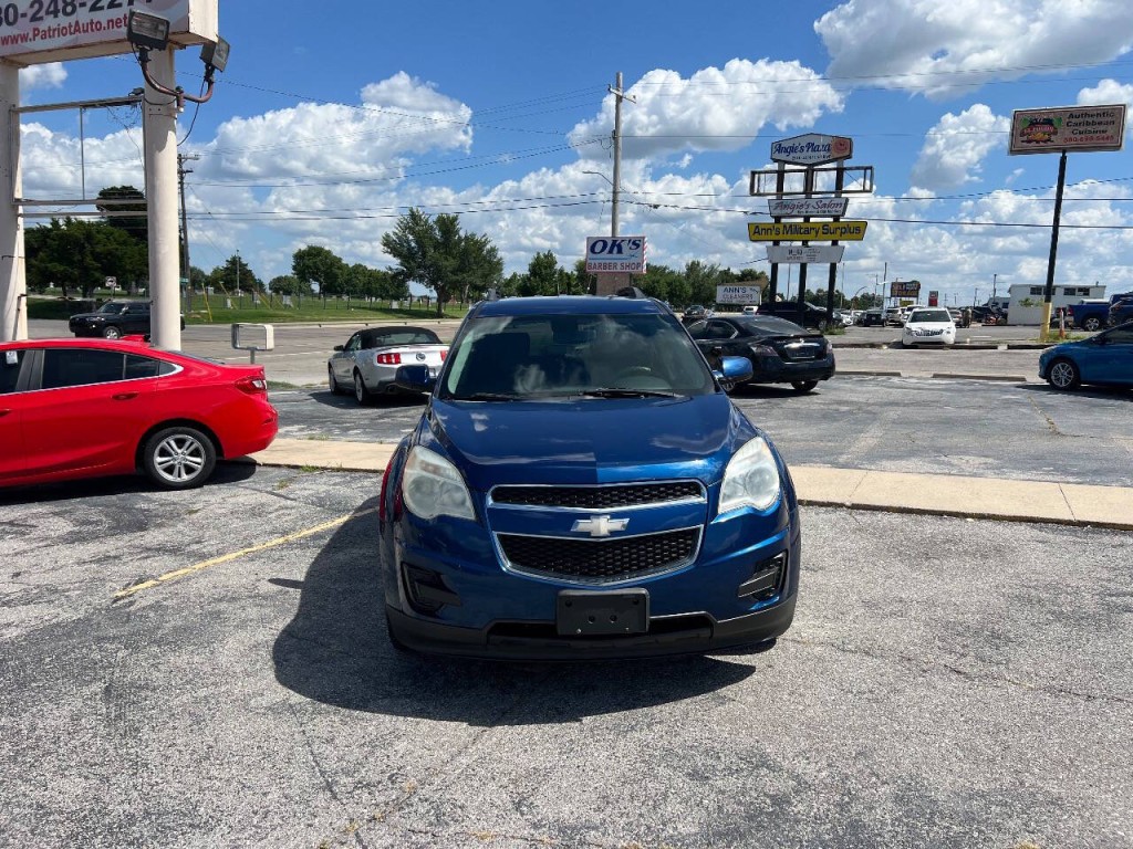 2010 Chevrolet Equinox Image 9