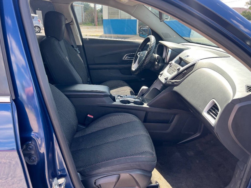 2010 Chevrolet Equinox Image 11