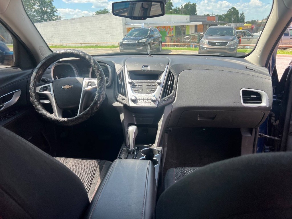 2010 Chevrolet Equinox Image 13