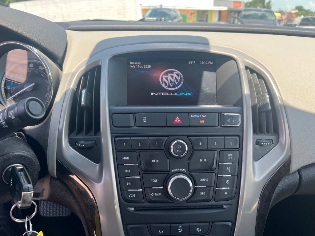 2013 Buick Verano Image 14
