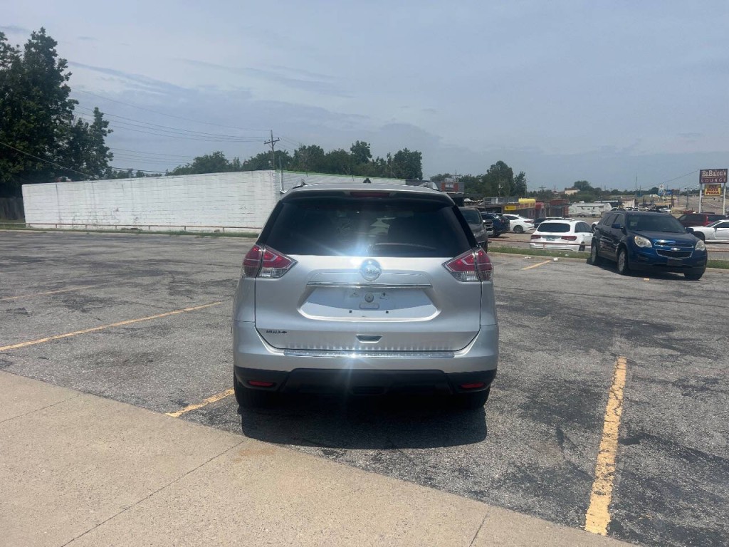 2014 Nissan Rogue Image 5