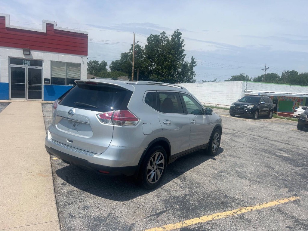 2014 Nissan Rogue Image 6