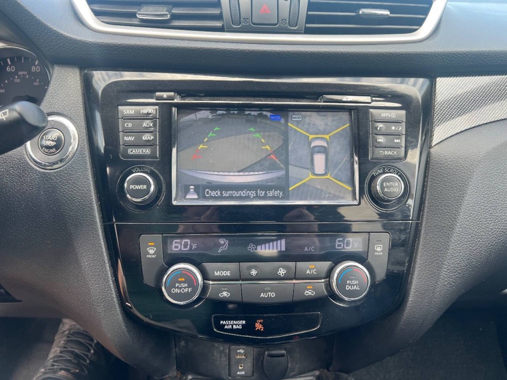 2014 Nissan Rogue Image 14