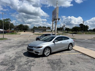 Image for 2017 Chevrolet Malibu LT ID: 6803776