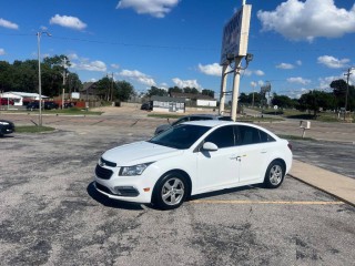 Image for 2016 Chevrolet Cruze 1LT Auto w/1SD ID: 6812965
