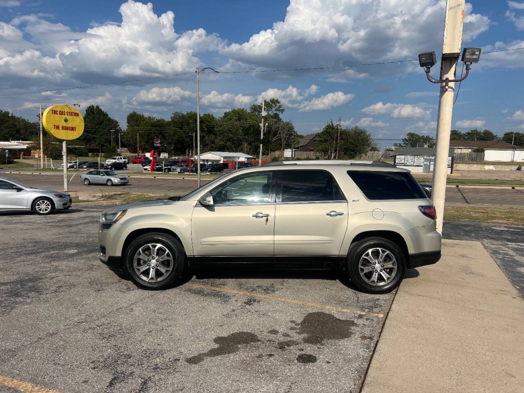 2015 GMC Acadia Image 3