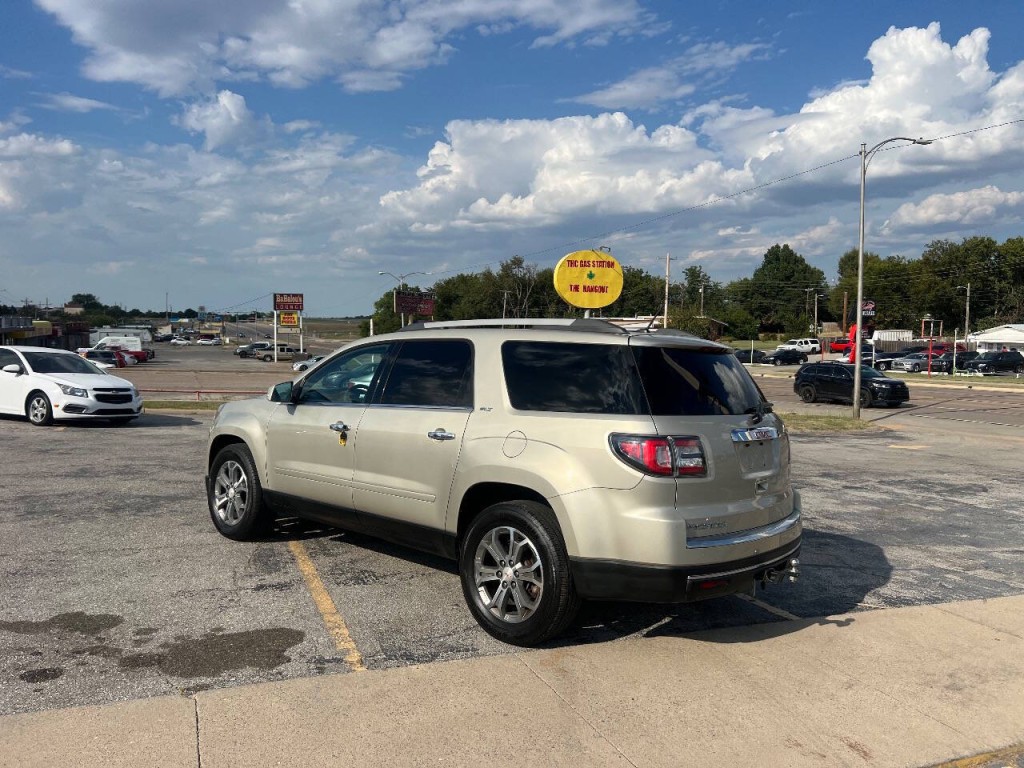 2015 GMC Acadia Image 4