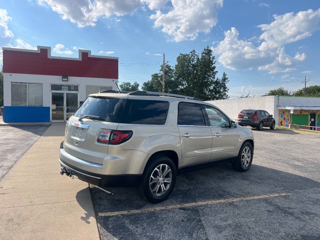 2015 GMC Acadia Image 6