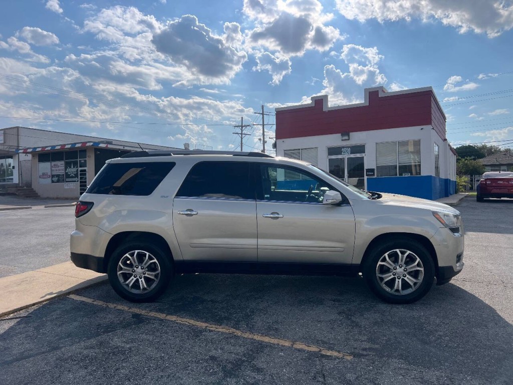 2015 GMC Acadia Image 7