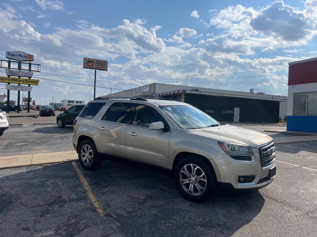 2015 GMC Acadia Image 8