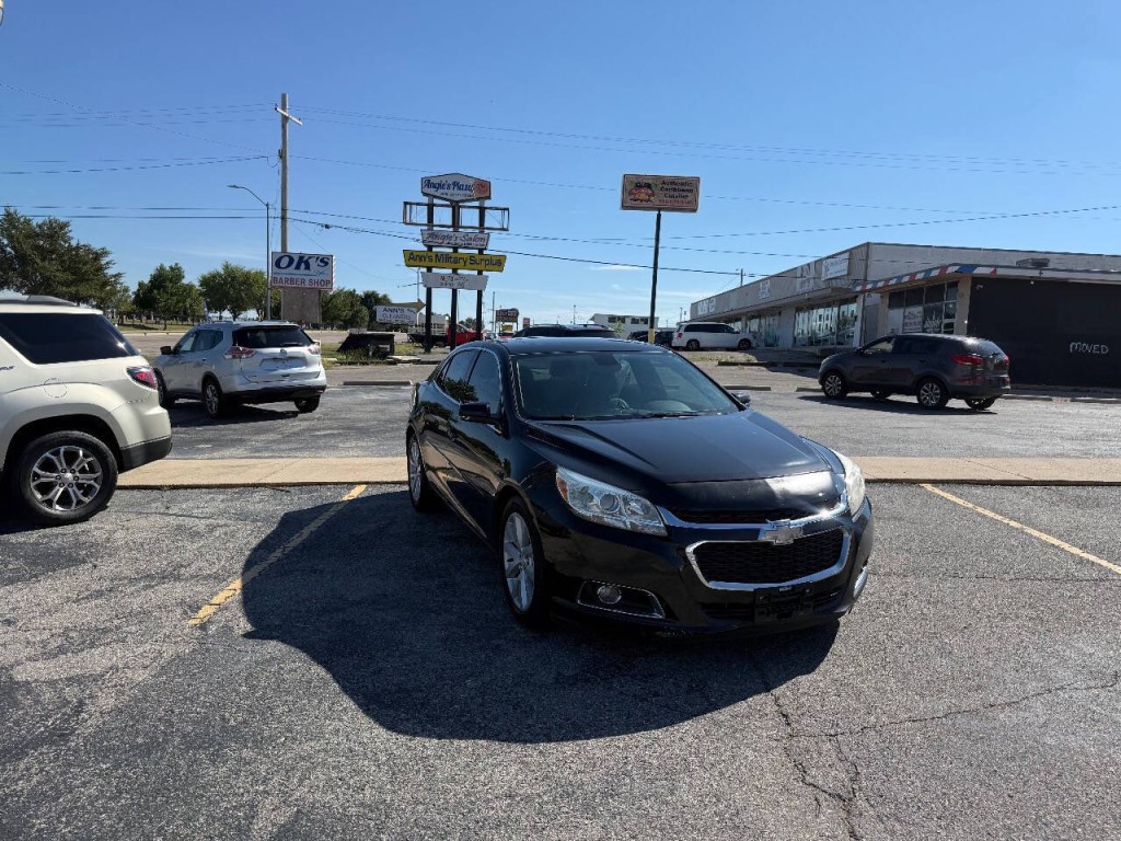 2014 Chevrolet Malibu Image 9