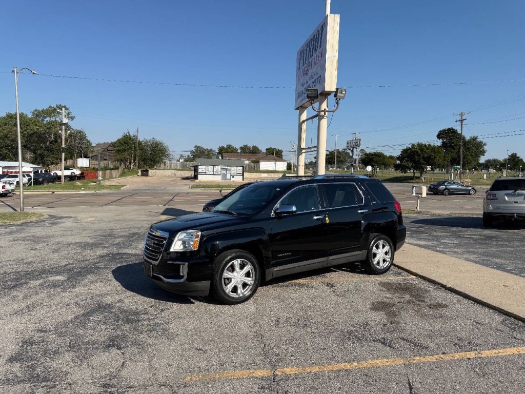 2016 GMC Terrain Image 2