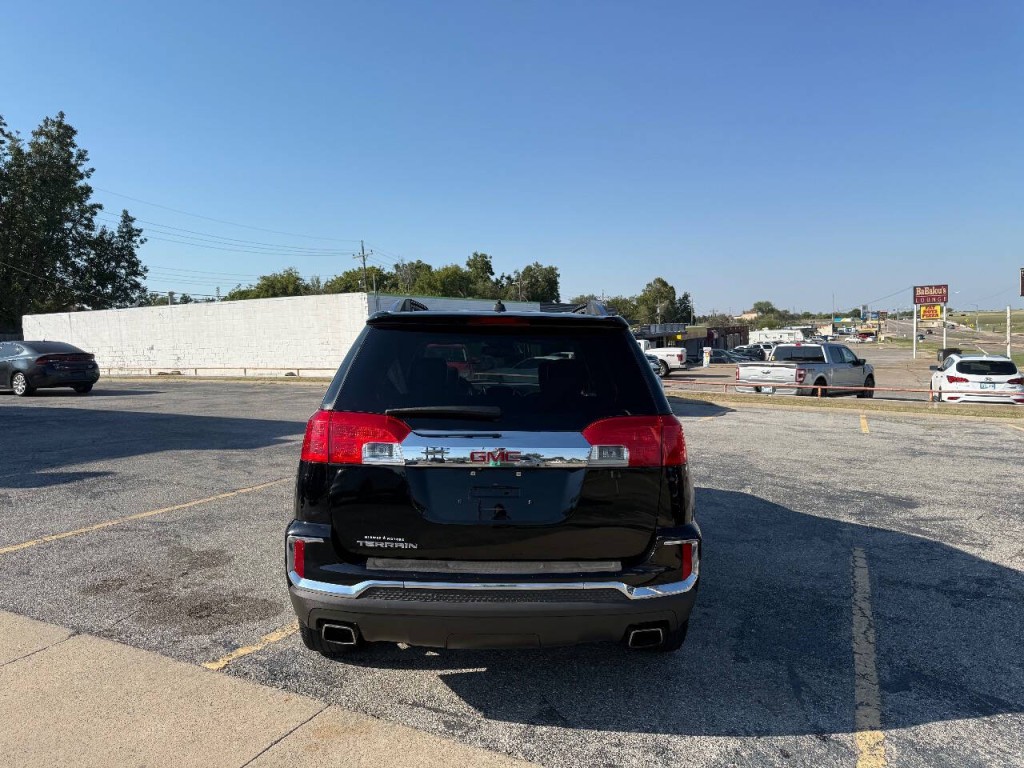 2016 GMC Terrain Image 5