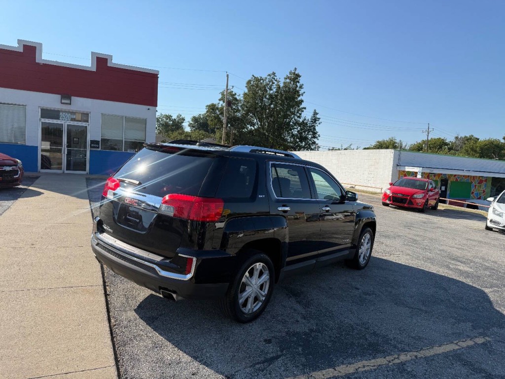 2016 GMC Terrain Image 6