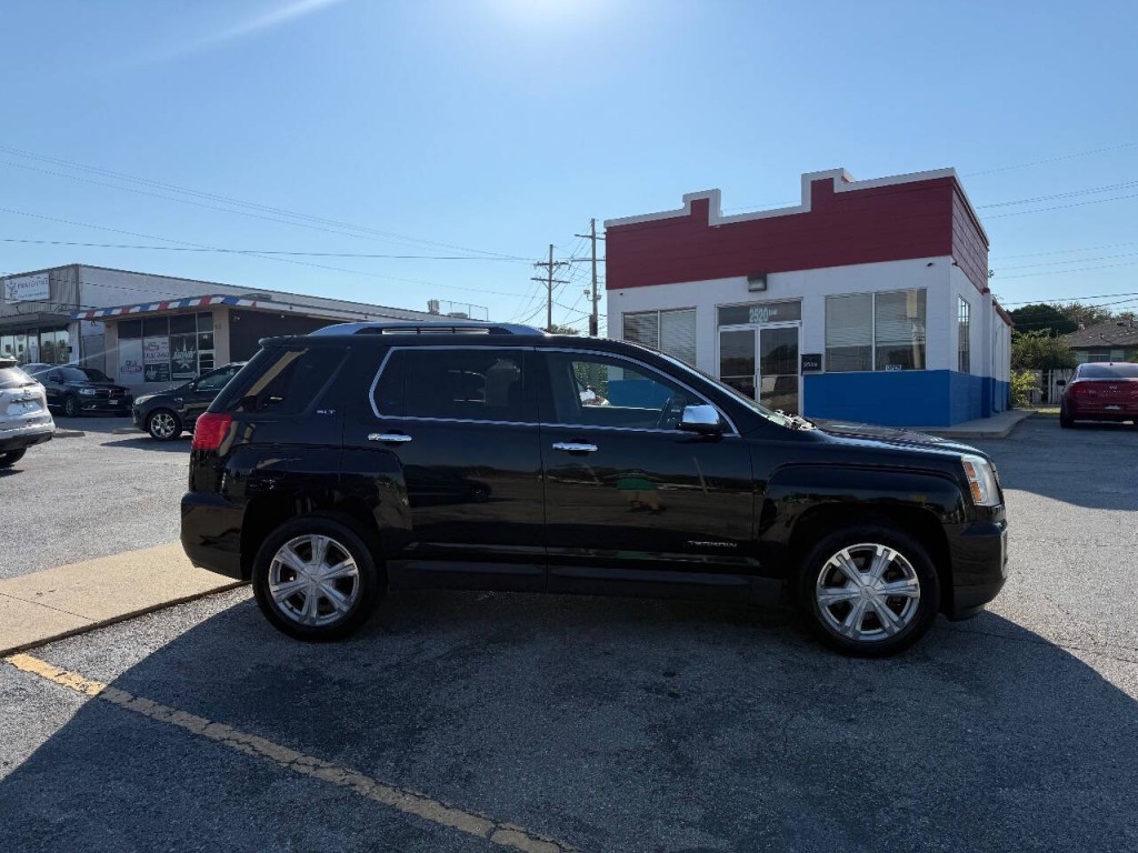 2016 GMC Terrain Image 7