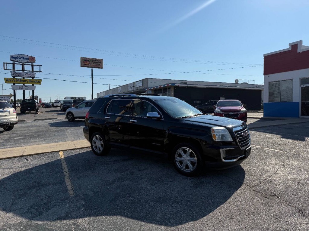 2016 GMC Terrain Image 8