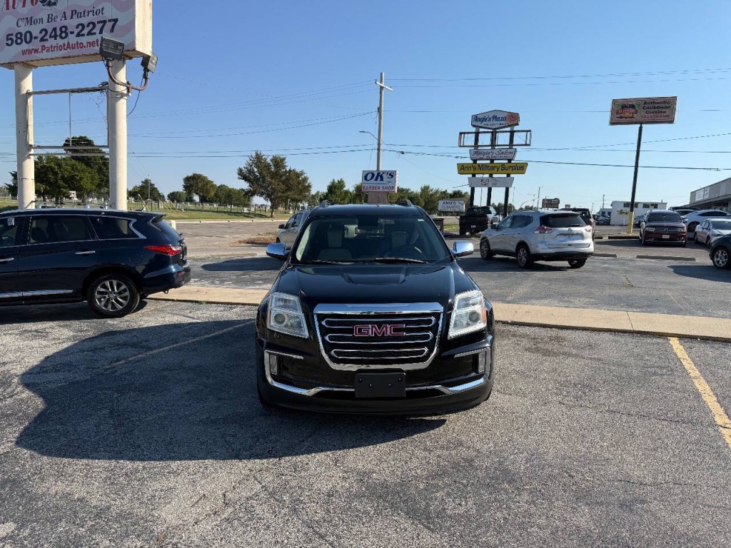 2016 GMC Terrain Image 9