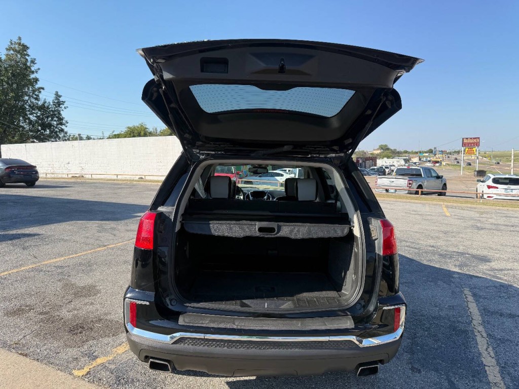2016 GMC Terrain Image 10
