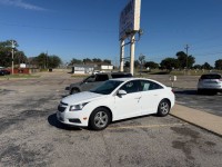 Image for 2014 Chevrolet Cruze 1LT Auto w/1SD ID: 6880785