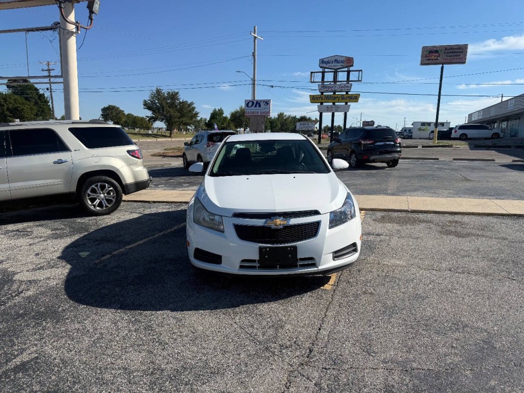 2014 Chevrolet Cruze Image 9