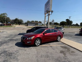 Image for 2013 Nissan Altima 2.5 SV ID: 6899746