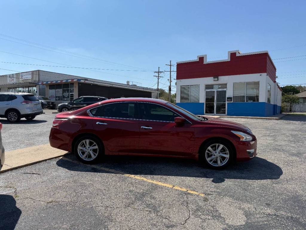 2013 Nissan Altima Image 7