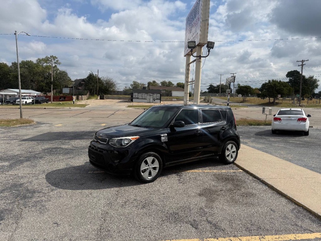 2016 Kia Soul Image 1