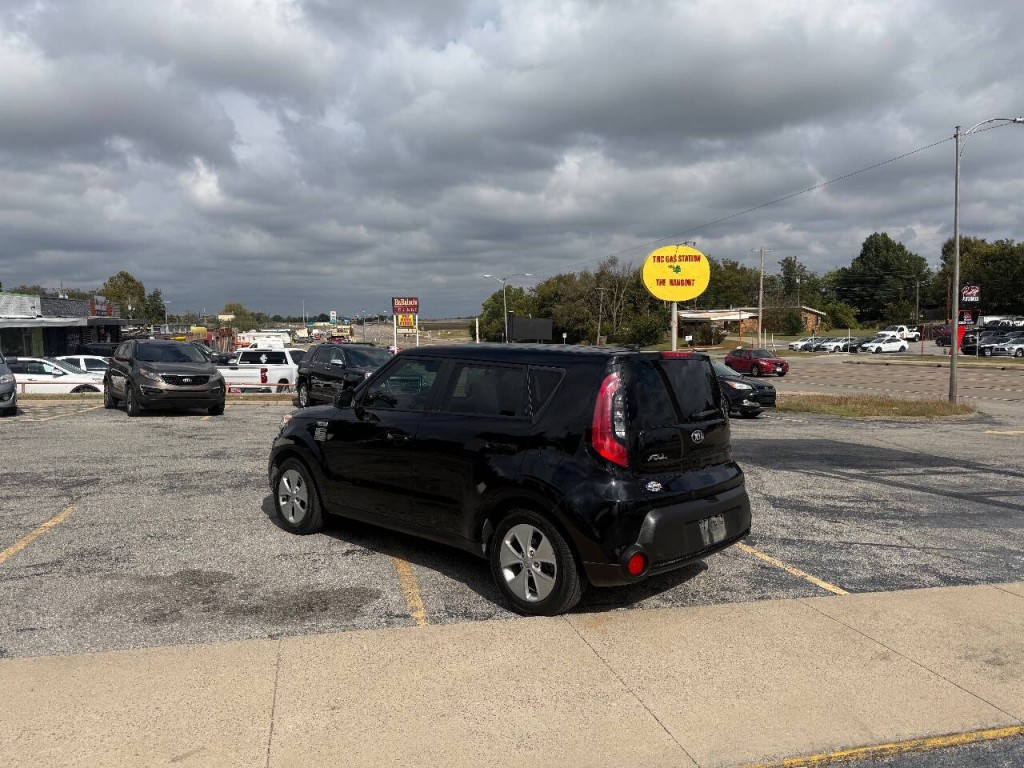 2016 Kia Soul Image 4