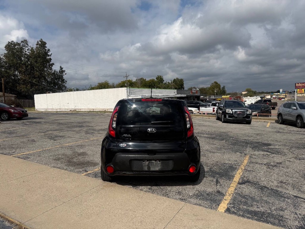 2016 Kia Soul Image 5