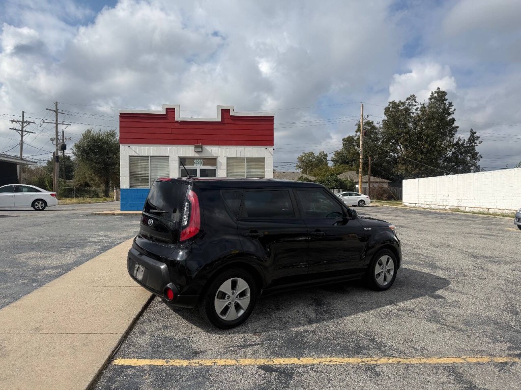 2016 Kia Soul Image 6