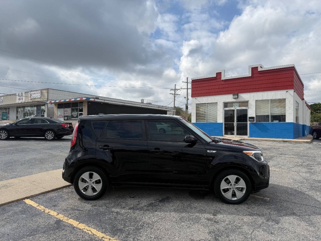 2016 Kia Soul Image 7