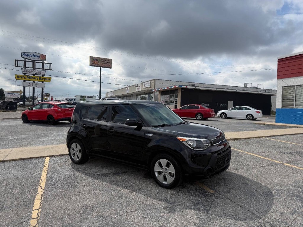 2016 Kia Soul Image 8