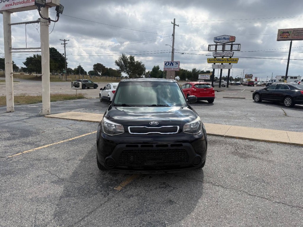 2016 Kia Soul Image 9