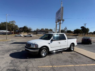 Image for 2002 Ford F-150 XLT SuperCrew Styleside SB ID: 6987439