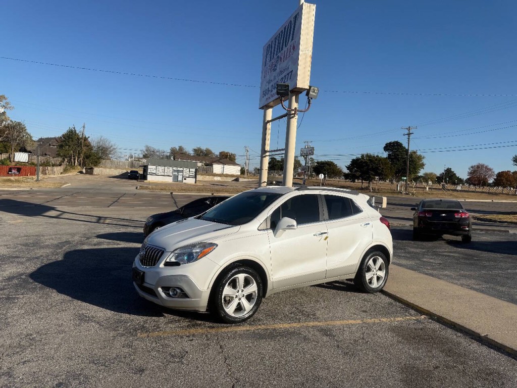 2015 Buick Enclave Image 1