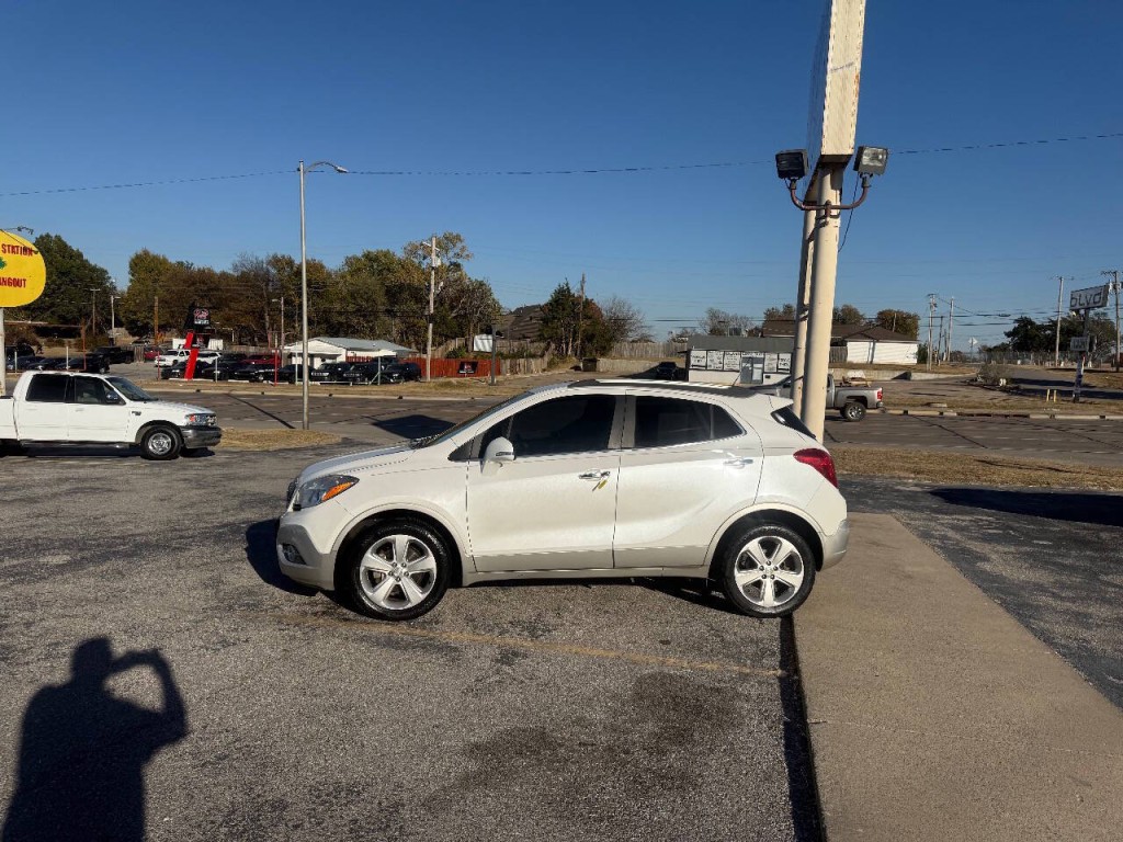 2015 Buick Enclave Image 3
