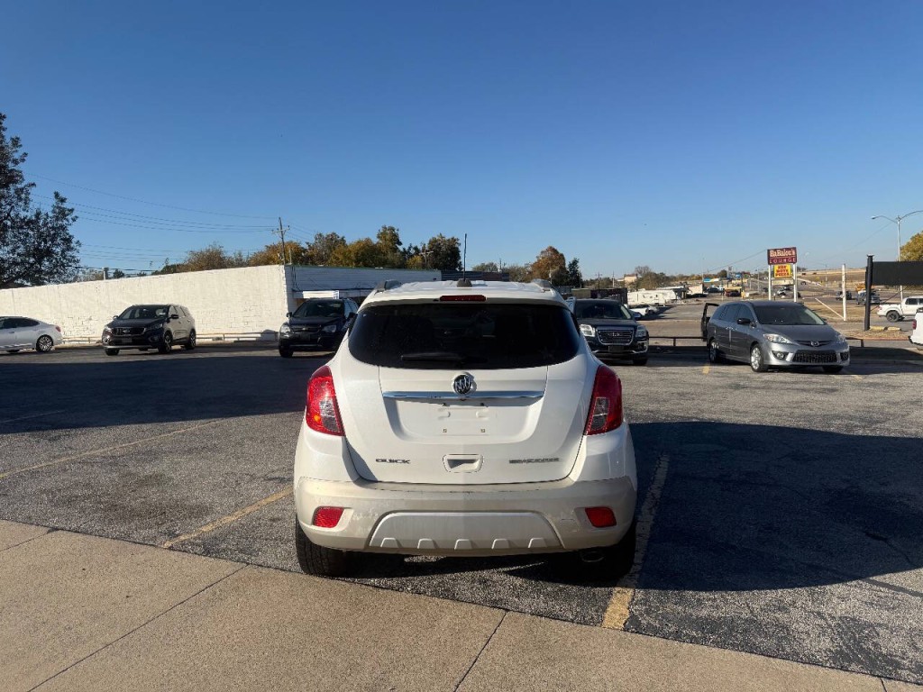 2015 Buick Enclave Image 5