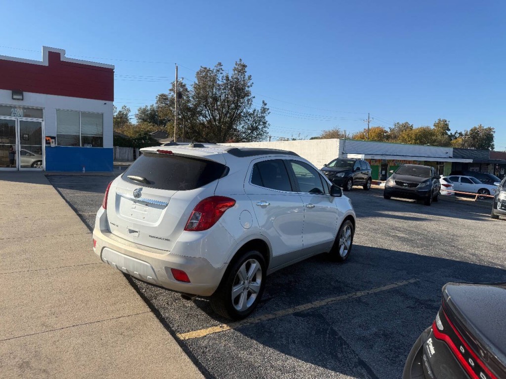 2015 Buick Enclave Image 6