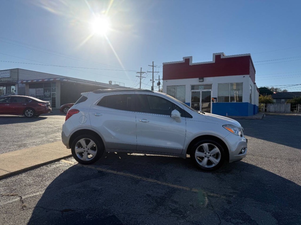 2015 Buick Enclave Image 7