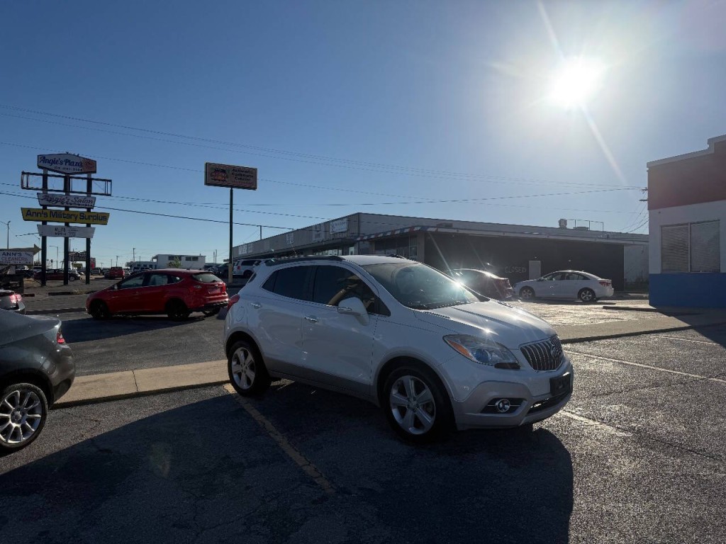 2015 Buick Enclave Image 8