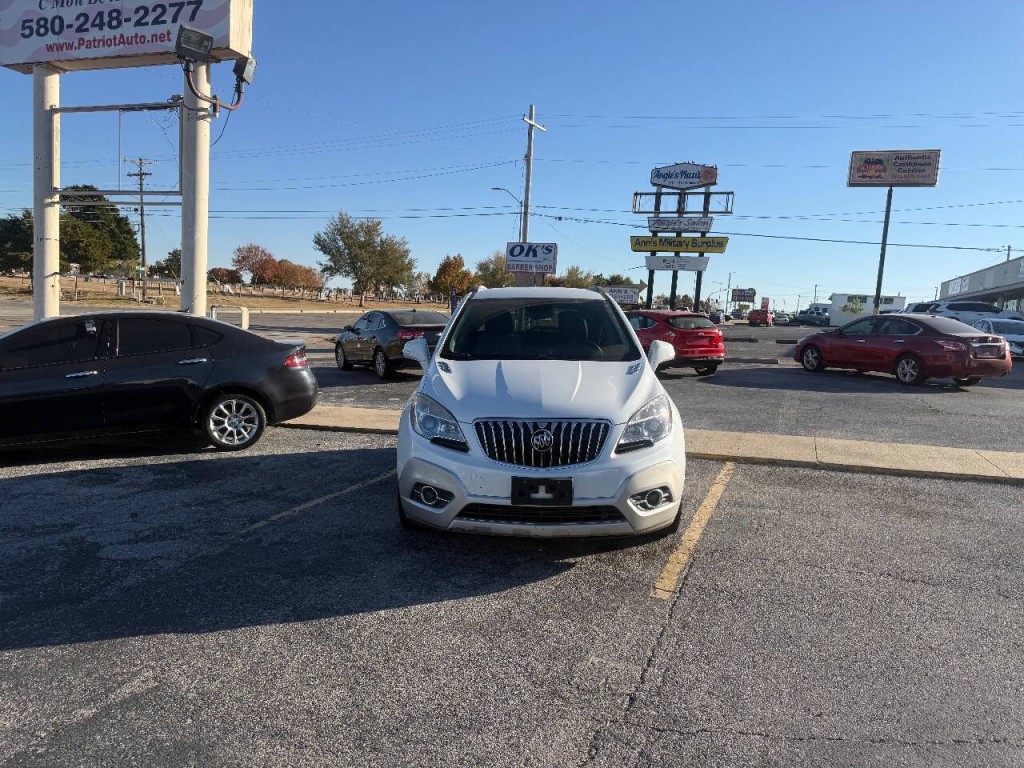 2015 Buick Enclave Image 9
