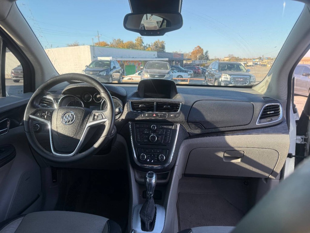 2015 Buick Enclave Image 12