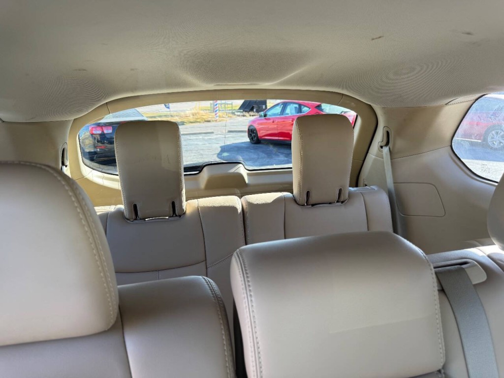 2018 Nissan Pathfinder Image 15