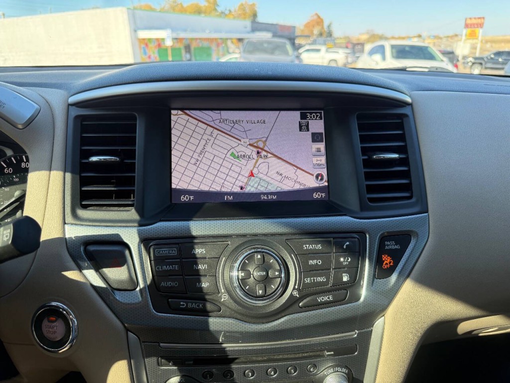 2018 Nissan Pathfinder Image 19