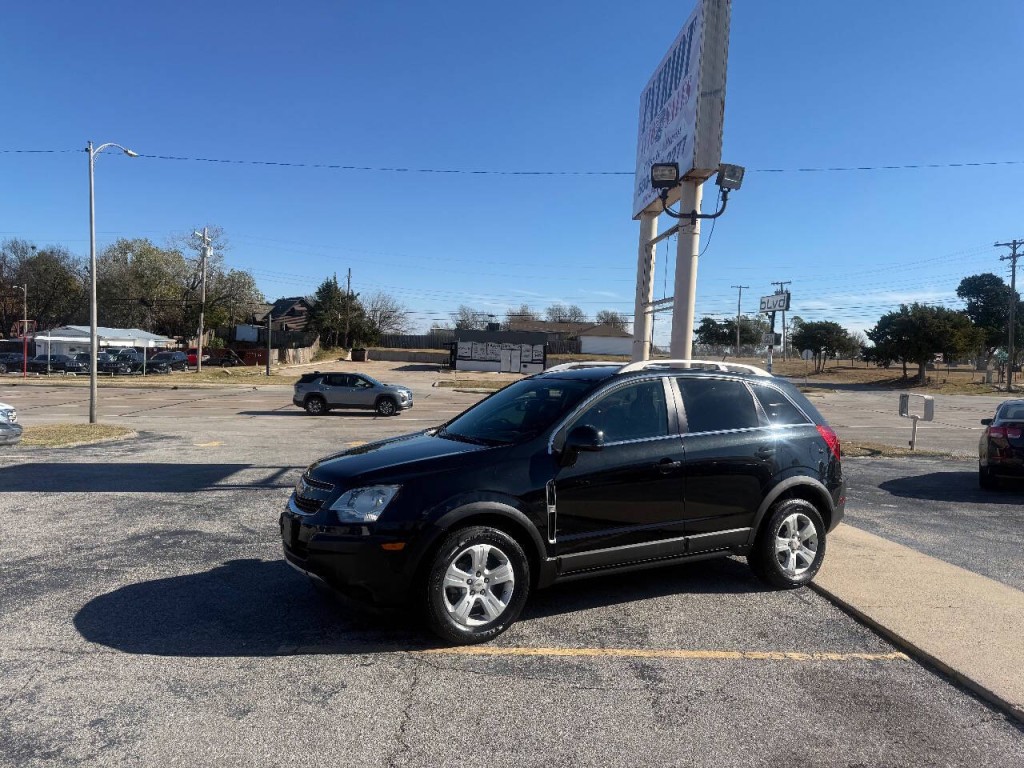 2014 Chevrolet Captiva Image 1