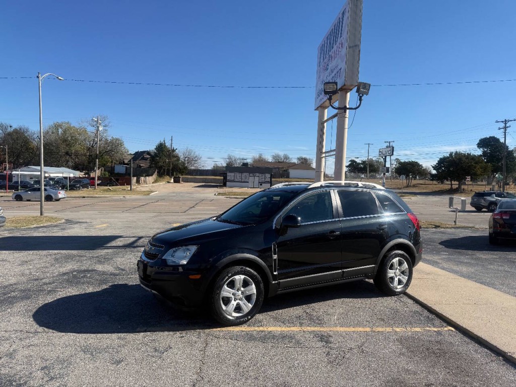 2014 Chevrolet Captiva Image 2