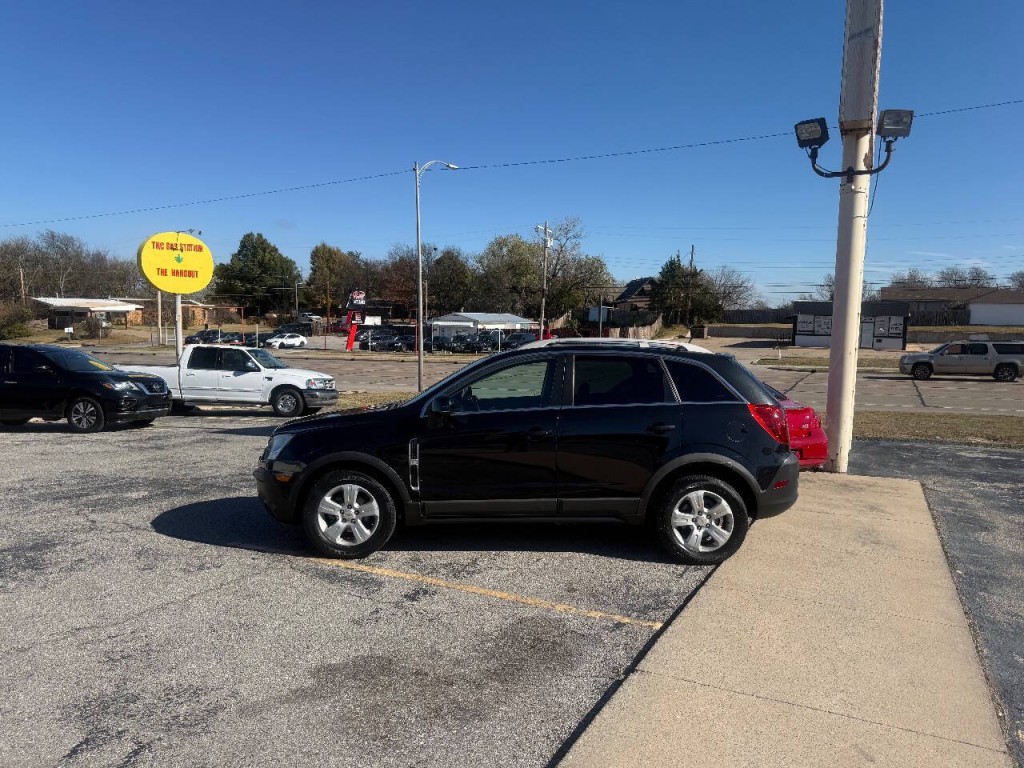 2014 Chevrolet Captiva Image 3