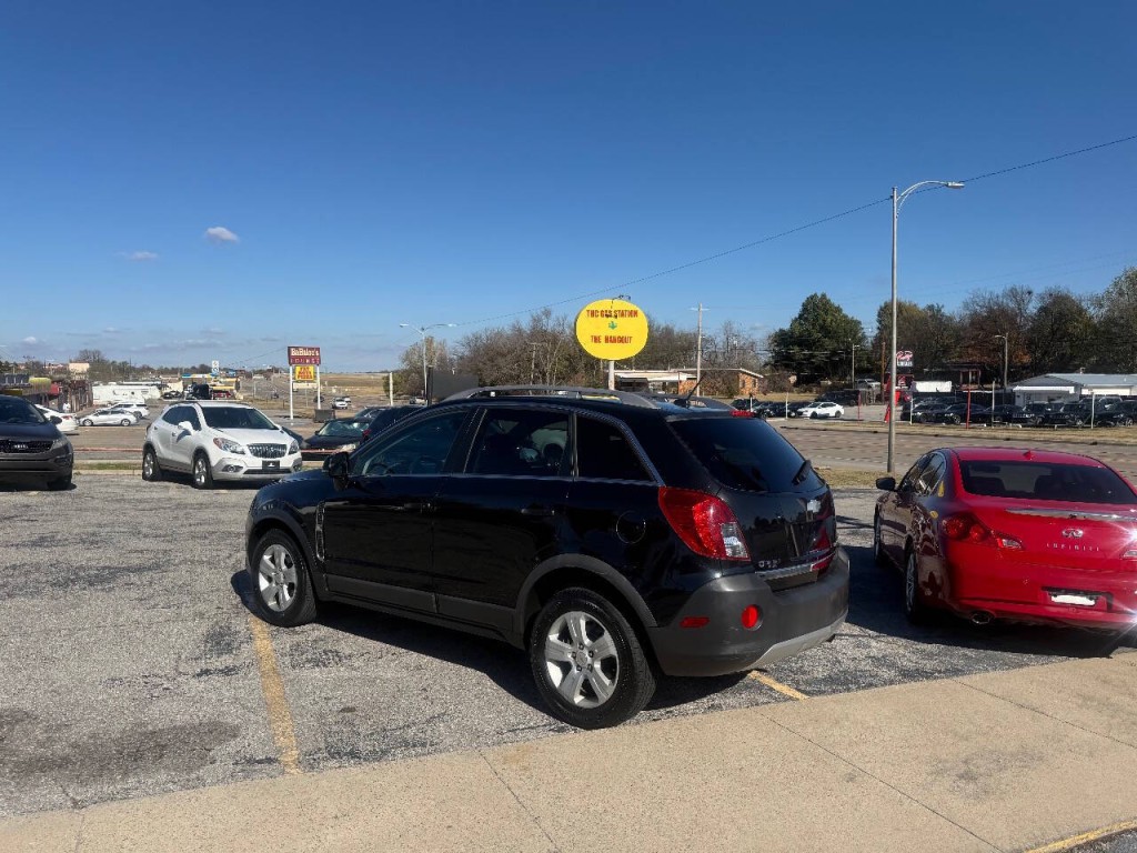 2014 Chevrolet Captiva Image 4